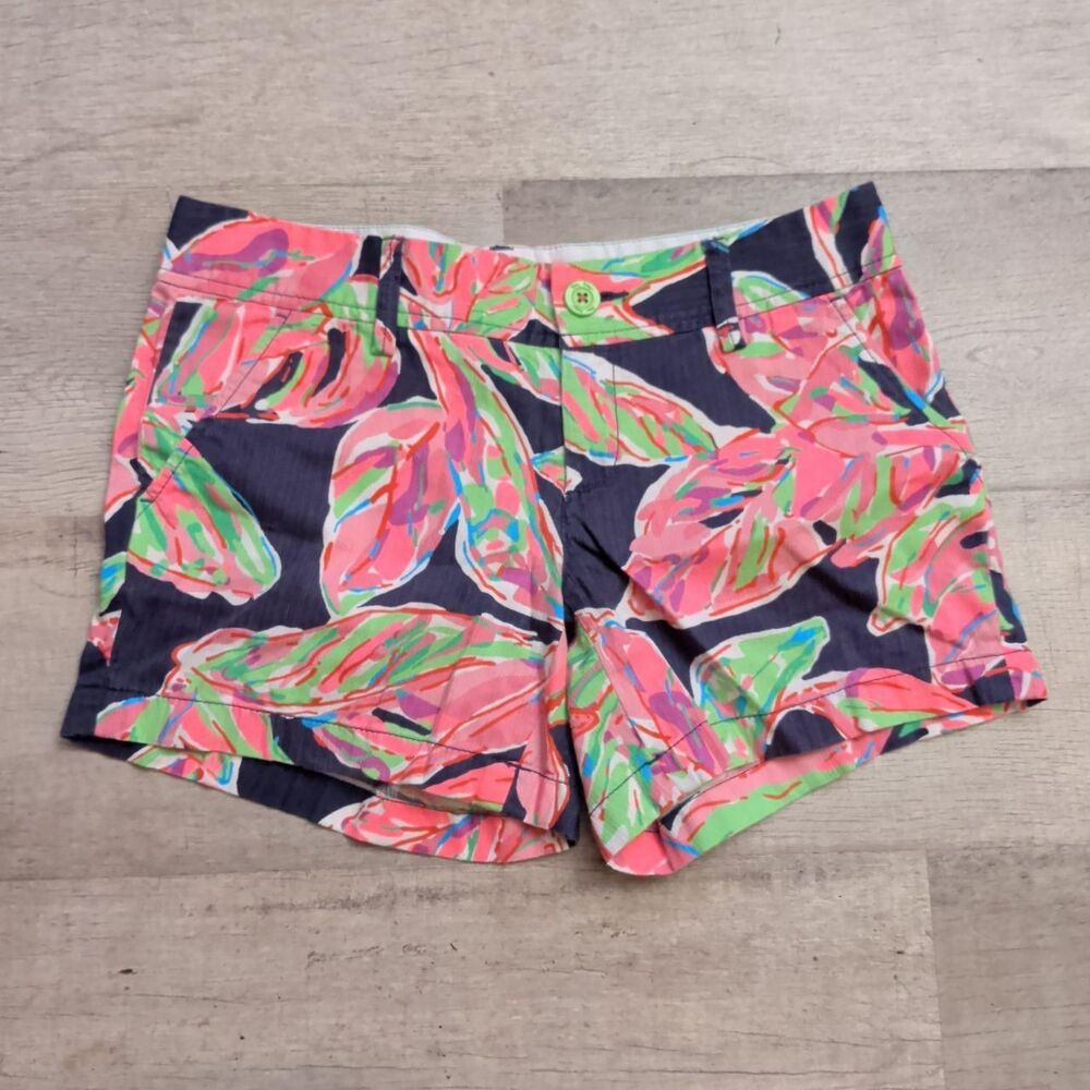 Lilly-pulitzer Women's multi Shorts